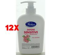 VENUS SAPONE LIQ SENSITIVE 250 ML