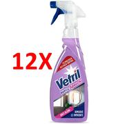 12 X Vetril Vetri & Specchi Anti Aloni Trigger 650 Ml