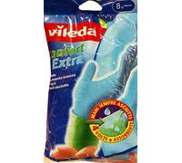 12 x VILEDA Guanti Confort Extra Taglia L 1 Paio 2 PEZZI
