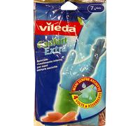 12 x VILEDA Guanti Confort Extra Taglia M 1 Paio 2 PEZZI
