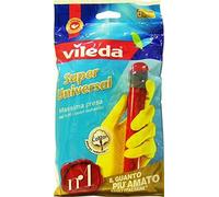 12 x VILEDA Guanti Super Universal Taglia S 2 PEZZI