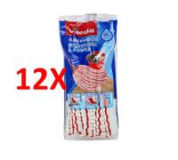 6pz VILEDA Supermocio pavimenti Microfibre & Power torsion XL