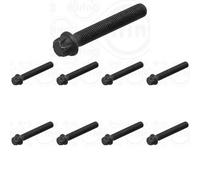 12 x Vite biella ELRING per AUDI A4 B9, A5, A6 C8, A7 II, A8 D5 (4N2