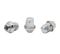 12 X YOU.S Original Dadi Ruota M12x1,5 19mm Esagonale Conico Filettatura 33mm