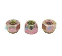 12 X YOU.S Original RADMUTTERN RADSCHRAUBEN Per Nissan Terrano II / Tilida