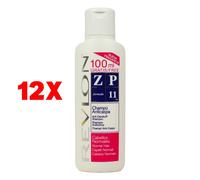 12 X Zp 11 Shampoo Antiforfora Capelli Normali 400 Ml