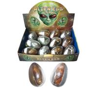 12 XL Alieno Uova Bambino Embrione IN Melma Goo Sacchetto da Party Toys N14 100