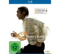 12 Years a Slave (Blu-ray)
