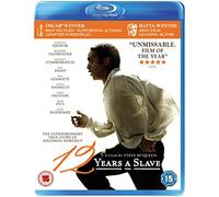 12 Years a Slave [Blu-ray] [2013] [Edizione: Regno Unito]