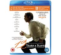 12 Years A Slave (Blu-ray) Kelsey Scott Michael K. Williams Benedict Cumberbatch