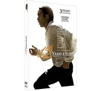 12 years a slave - dvd