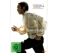 12 Years a Slave (DVD)