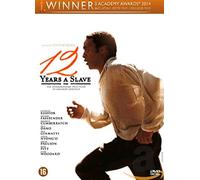 12 Years a Slave DVD (DVD)