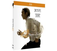 12 years a slave (Oscar® 2014 du meilleur film) (Blu-ray)