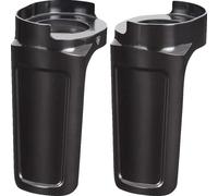 120-000 COVER FORK BLACK HARLEY FLHRXS 1868 ABS ROAD KING SPECIAL 114 2023