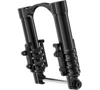 120-002 METHOD NO FLEX FORK LEGS HARLEY FLHXS 1690 ABS STREET GLIDE SPECIAL 2014