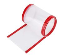 120 / 140 cm facile installazione adesivo Finger Pinch Guard trasparente porta cerniera Protector per la scuola bambino sicurezza porta cerniera Guard copertura