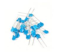 120/180Pcs High Voltage Ceramic Disc Capacitor (100PF-10000PF) 2KV/3KV Capacitors Assorted Kit MQXFCZUX(180PCS)