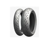 Michelin Moto Road 5 55w Tl Touring Tire Nero 120 / 60 / R17