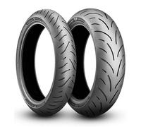 Bridgestone T 33 F ( 120/60 ZR17 TL (55W) M/C, ruota anteriore )