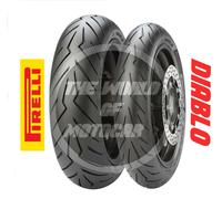 120/70/14 150/70/14 YAMAHA/T/MAX/500 2001 2003 Coppia gomme pneumatici Pirelli