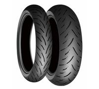 120/70 17 160/60 17 Coppia gomme pneumatici Dunlop GPR-300 ZR DOT NUOVO