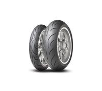 GOMME PNEUMATICI DUNLOP 120/70 R17 (58W) SPORTSMART MK4