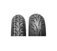 Bridgestone Battlax-sc 53p Tl Scooter Front Tire Nero 120 / 70 / R13