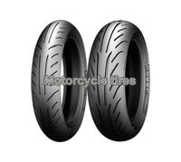 Michelin Moto Power Pure Sc 53p Tl Scooter Front Tire Nero 120 / 70 / R13