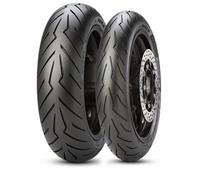 Pirelli DIABLO ROSSO SCOOTER - 120/70 R14 TL 55H M/C - Moto