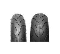 Heidenau K 80 Tl 58h Touring Front Tire Argento 120 / 70 / R17