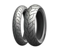 Michelin Moto Scorcher 21 58v Tl Custom Front Tire Nero 120 / 70 / R17