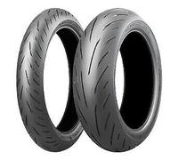 Bridgestone S 22 F ( 120/70 ZR17 TL (58W) M/C, Variante L, ruota anteriore )
