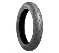 Bridgestone S 21 F ( 120/70 ZR17 TL (58W) M/C, Variante G, ruota anteriore )
