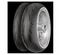 Gomme MOTO CONTINENTAL CONTIRACEATTACK 2 120/70/17 58 W Nuove
