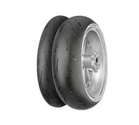 Continental CONTIRACEATTACK 2 STREET 120/70 R17 58 W