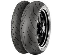 120/70 R17 58 (W) CONTINENTAL - ContiRoad