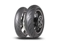 120/70 R17 58 (W) DUNLOP - Sportsmart MK3