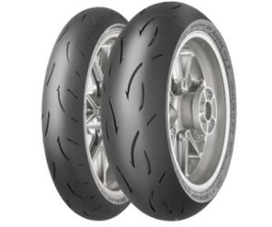 120/70 R17 58 W Dunlop Sx Gp Racer D212 Front - Pneumatico Estivo