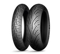 Pneumatici Moto Michelin 120/70 R17 58W Pilotroad4gt (2022) pneumatici nuovi