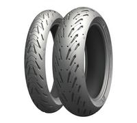 Michelin Road 5 Gt 58w Tl Touring Front Tire Argento 120 / 70 / ZR17