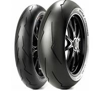 Pirelli Diablo™ Supercorsa V3 Sc1 58w Tl Nhs Sport Front Tire Nero 120 / 70 / R17
