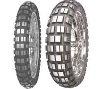 Gomme Moto Mitas 120/70 R19 60Q E10 END TRAIL XT M+S pneumatici nuovi