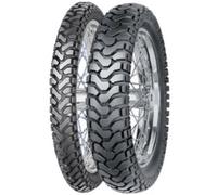 Mitas E-07+ Dakar 60t Tl Adventure Tire Nero 120 / 70 / R19