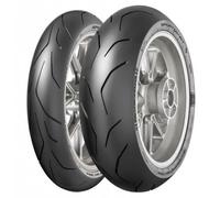 Dunlop 80660 Pneumatico 120/70 Zr19 60W Sportsmart Tt