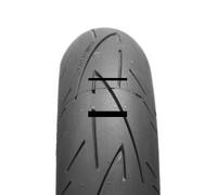 120/70 ZR17 TL 58(W) CONTISPORTATTACK 2 K