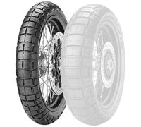 Pirelli Scorpion™ Rally Str 58v Tl Trail Front Tire Nero 120 / 70 / R17