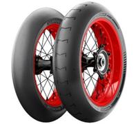 Gomma Moto MICHELIN 120/75 R16.5 58W POWER SUPERMOTO RAIN NHS F TL Pneumatico N