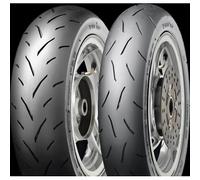 DUNLOP TT 93 GP PRO REAR MEDIUM 120/80 -12 55J TL
