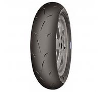 Mitas Mc 35 S-racer 2.0 55p Tl Scooter Tire Argento 120/80 / 12